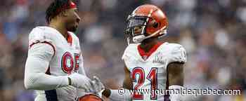 NFL: Denzel Ward fait sauter la banque