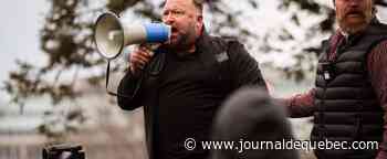 Le complotiste américain Alex Jones déclare son site Infowars en faillite
