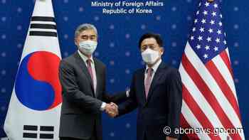 US, South Korea urge North's return to talks after missile tests