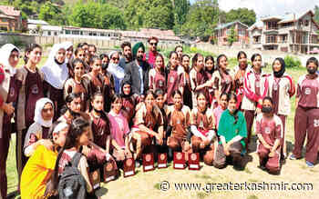 Inter-School Competition | Mallinson School wins Volleyball, Kho-Kho tournaments - Greater Kashmir
