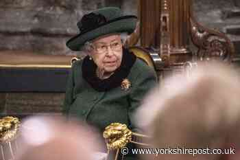 New royal strategy 'assumes Queen won't attend public events', says Buckingham Palace source - The Yorkshire Post
