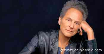 After prolonged delay, Lindsey Buckingham brings solo tour to North Shore Center April 21 - Daily Herald