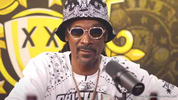 Snoop Dogg Explains Why He Pulled Death Row Records Music From Streaming Services