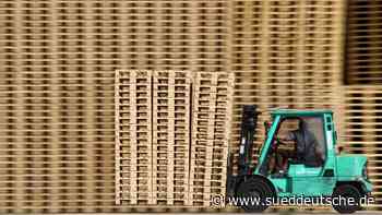 Lieferengpässe: Was jetzt knapp werden könnte. - Wirtschaft - Süddeutsche Zeitung - SZ.de