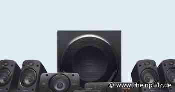 Lautsprecher für Gaming, Film und Homeoffice - Wirtschaft - Rheinpfalz.de