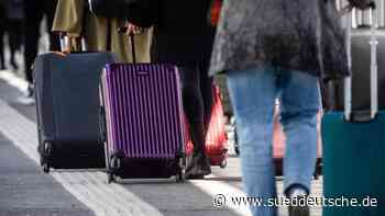 Verkehr - Züge wie erwartet stärker ausgelastet - Wirtschaft - Süddeutsche Zeitung - SZ.de