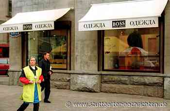 Deutsche Wirtschaft in Russland: Bei Abzug droht die Fremdverwaltung - Stuttgarter Nachrichten