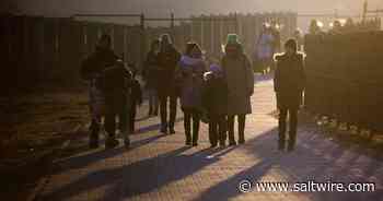VANESSA POWELL: Ottawa should cover Ukrainian refugees' diagnostic tests - Saltwire