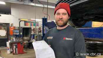 Ottawa asks East Hants man to repay $2K CERB payment he says he never received - CBC.ca