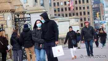 What you need to know about COVID-19 in Ottawa for the week of April 18 - CBC.ca