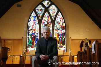 Stained glass window in little-known Ottawa church is a masterpiece hidden in plain sight - The Globe and Mail