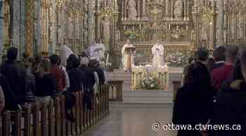 Ottawa parishioners eager to celebrate Easter services without restrictions - CTV News Ottawa
