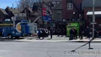 Ottawa Mission adds food truck to help deliver meals during Easter long weekend - CTV News Ottawa