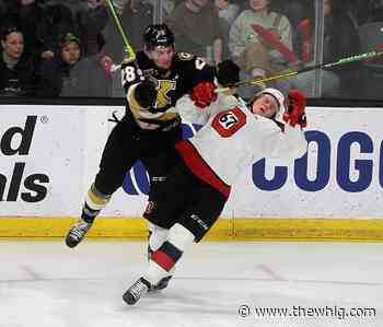 Frontenacs beat Ottawa in shootout, will meet Oshawa in playoffs - The Kingston Whig-Standard