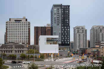 Ottawa Art Gallery Expansion / KPMB Architects - ArchDaily