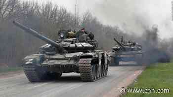 Russia is learning from failures in north of Ukraine, US officials believe