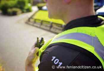 Two arrested after armed police were deployed - Fenland Citizen