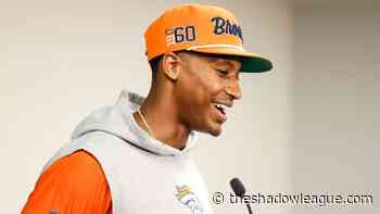 NFL WR Cortland Sutton On Authenticity, Talent Of Russell Wilson: “His Knowledge Of The Game Is To A Different Level" - The Shadow League