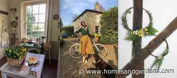 Easter at Hill House with Paula Sutton - Homes & Gardens