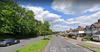 'Unexploded grenade' found in Sutton as police rush to scene - My London
