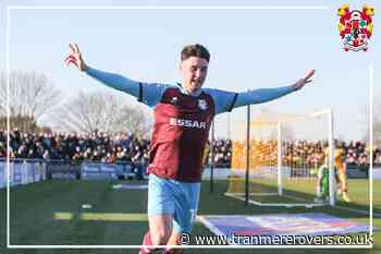 Sutton United 1-1 Tranmere Rovers - News - Tranmere Rovers