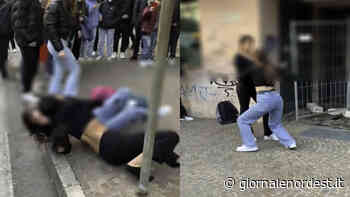 Oderzo/Ragazzine adolescenti si picchiano furiosamente due volte in due giorni – Giornale Nord Est - giornalenordest
