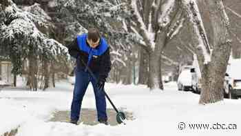 April snowstorms aren't done with the Prairies
