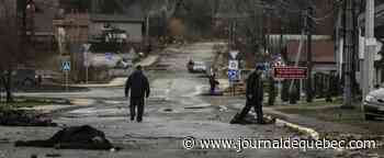 Ukraine : Poutine honore une brigade accusée d’exactions à Boutcha, un dépôt d’armes «détruit» dans l’ouest