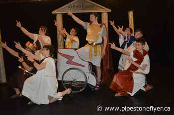 Wetaskiwin youth theatre production puts spin on a musical classic - Pipestone Flyer