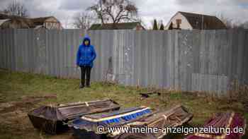 Nach Gräueltaten in Butscha: Putin ehrt russische Soldaten