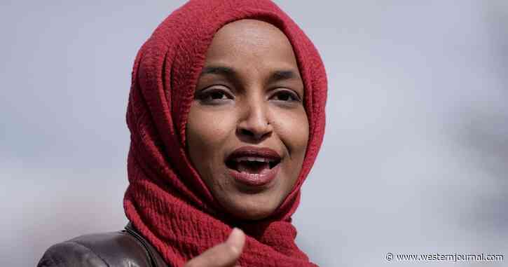 Ilhan Omar Mocked for Attacking Easter Worship on Plane: 'Stop with the Christianphobia, Congresswoman'
