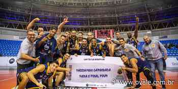 São José Basket vence o Brusque, fecha a série e vai disputar o Final Four em maio, em SC - O VALE