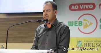 DC define data para lançar pré-candidatura de vereador de Brusque a deputado estadual - O Município