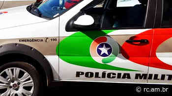 Após acidente, motorista embriagado é detido em Brusque - rc.am.br