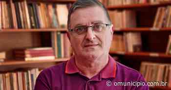 Escritor Saulo Adami participará de sessão de autógrafos em Brusque - O Município