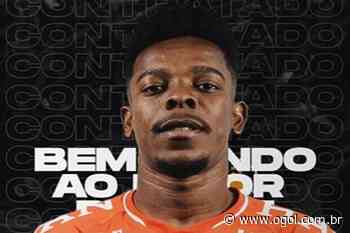 Balotelli reforça o Brusque :: ogol.com.br - oGol