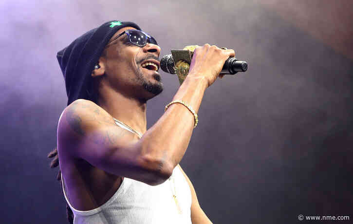 Snoop Dogg explains why he removed Death Row catalogue from streaming platforms