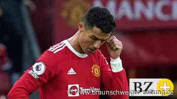 Cristiano Ronaldo trauert um neugeborenen Sohn