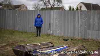 Nach Gräueltaten in Butscha: Putin ehrt russische Soldaten