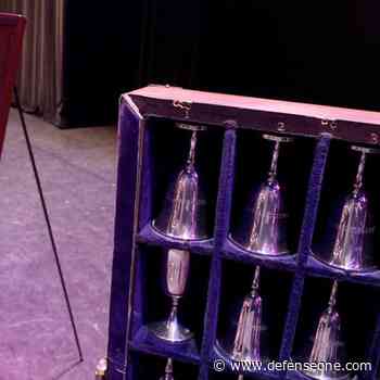 Air Force Raises a Last Glass to the Final Doolittle Raider