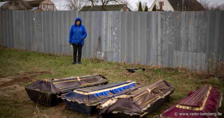 Nach Gräueltaten in Butscha: Putin ehrt russische Soldaten