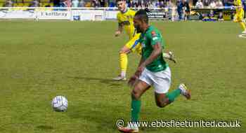 Concord Rangers 1-2 Fleet – Ebbsfleet United Football Club | Official Website of the Fleet - Ebbsfleet United FC