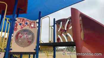 Vandalism reported at Concord Hills Park - Laredo Morning Times