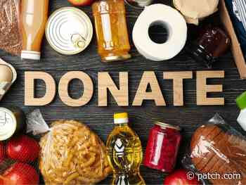 Nearly 2 Tons Of Food Distributed Around Concord - Patch