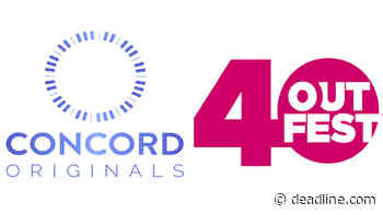 Concord Originals, Outfest Fusion Unveil Pitch Contest; Passionflix’s ‘This Man’ Sets Cast; Acquisitions By Freestyle, Video Project, Adventure Entertainment, Cranked Up, Tubi; More – Film Briefs - Deadline