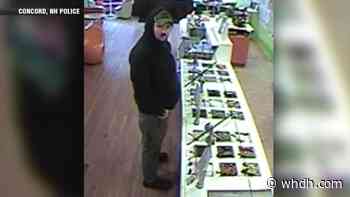 Concord, NH police ask for help identifying man accused of groping woman - Boston News, Weather, Sports | WHDH 7News