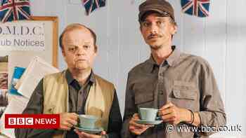 BBC Detectorists' Suffolk village hall sale 'beyond expectations'