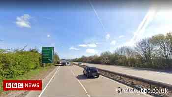 Man, 85, dies in A12 crash near Chelmsford