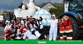 Bellefontaine : voici les lauréats du concours des chars du carnaval - lavenir.net