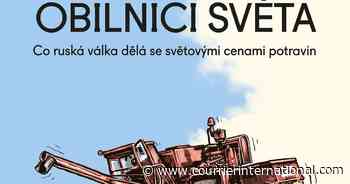 Les chars russes menacent les moissons dans le grenier du monde - Courrier international